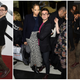 Fashion designer Christian Siriano with rapper Cardi B, The Glow Up’s Veronica Webb and Orange Is the New Black’s Danielle Brooks
